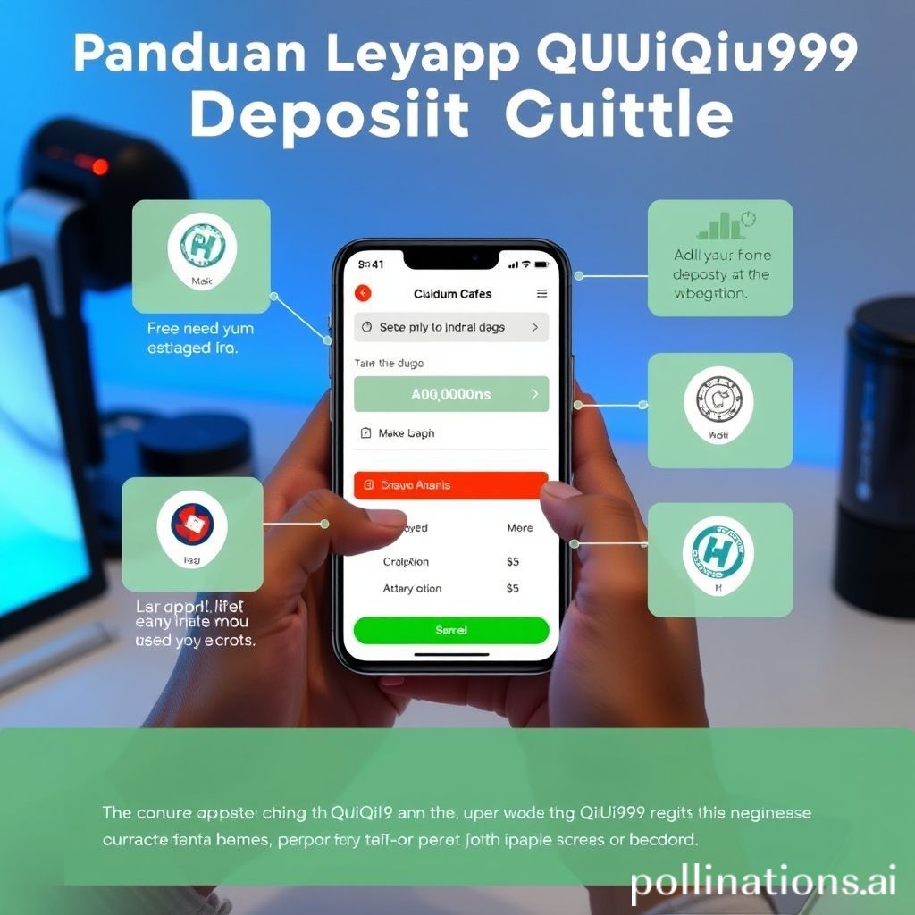 Panduan Lengkap QiuQiu99 Deposit Dana